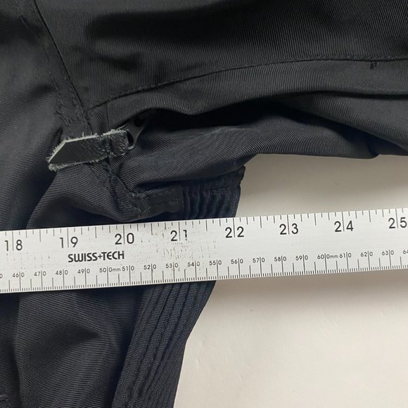 Power Trip Chris Carr Armored Motorcycle Jacket Men's Small Black - Picture 12 of 16